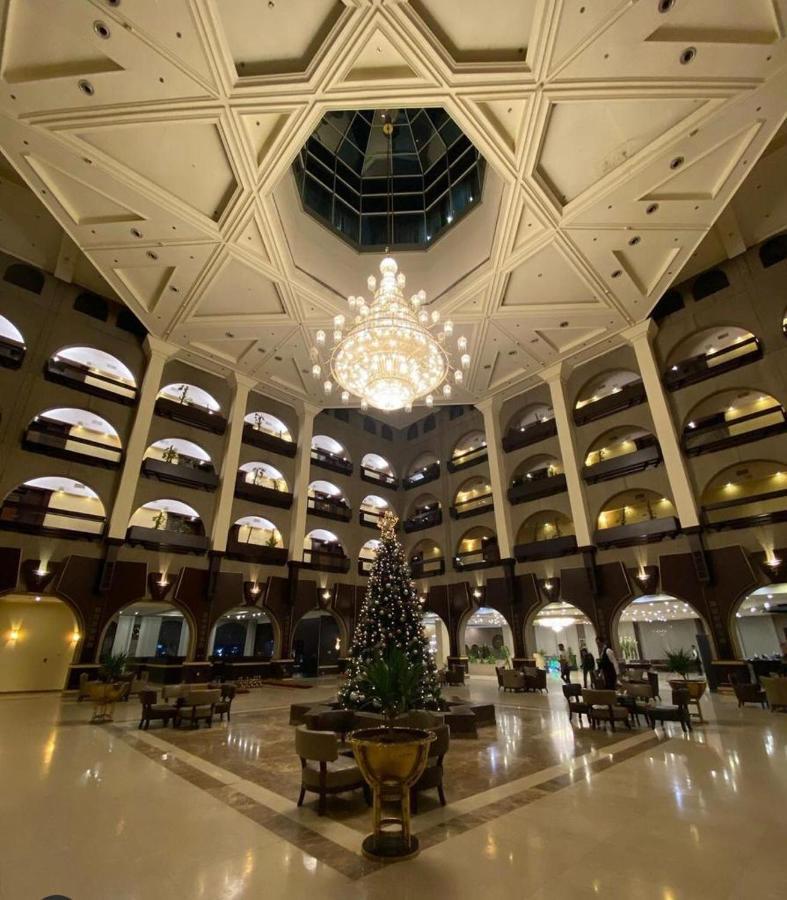 Basra International Hotel Exterior photo