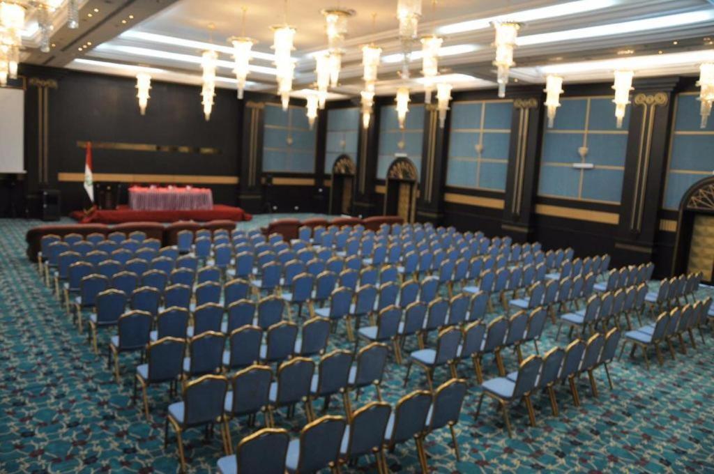 Basra International Hotel Exterior photo