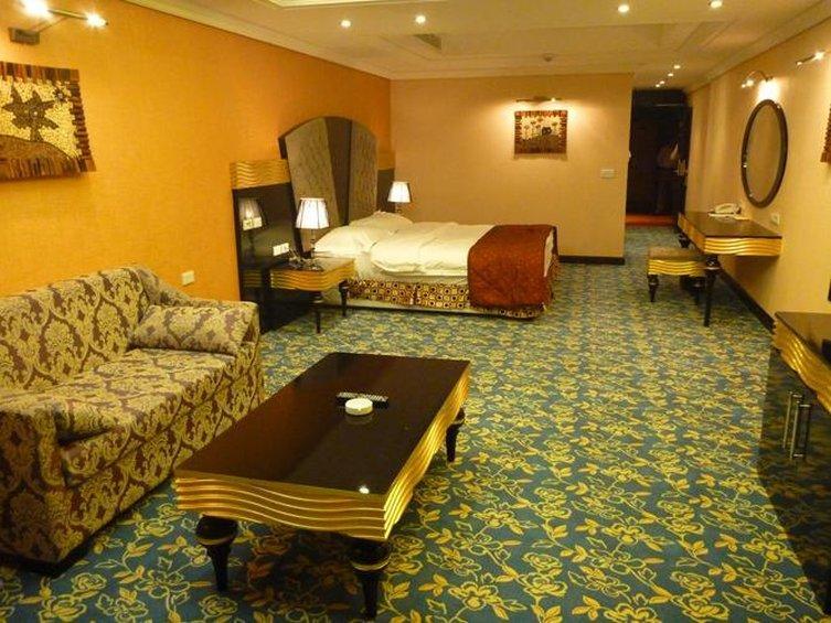 Basra International Hotel Exterior photo