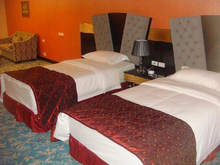 Basra International Hotel Exterior photo