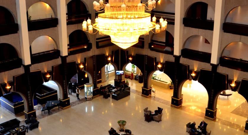 Basra International Hotel Exterior photo