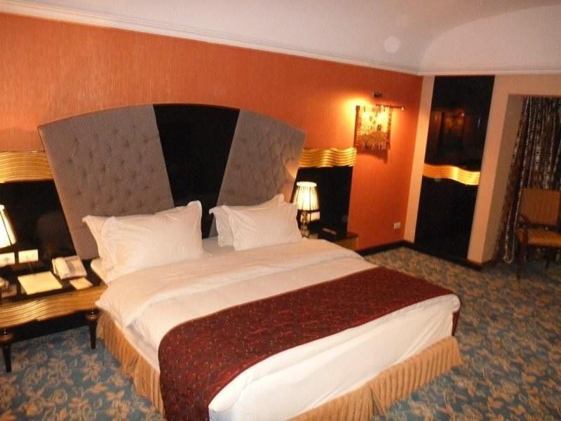 Basra International Hotel Exterior photo