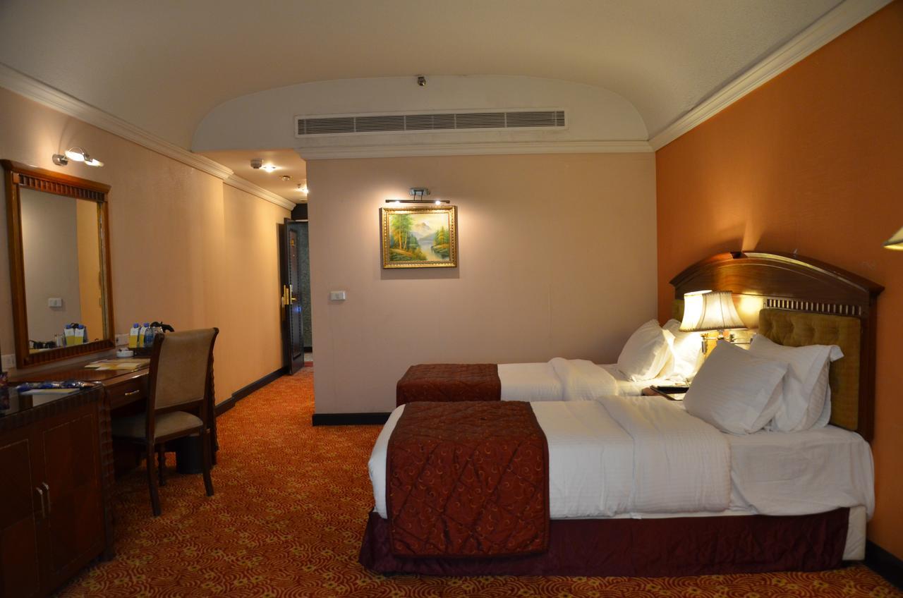 Basra International Hotel Exterior photo